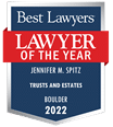 Jennifer M. Spitz - Best Lawyers