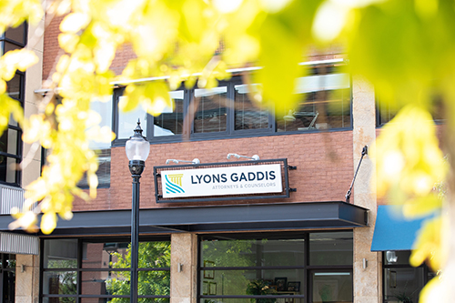 Lyons Gaddis